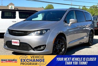 2018 Chrysler Pacifica Touring L