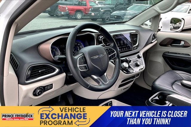 2018 Chrysler Pacifica Touring L