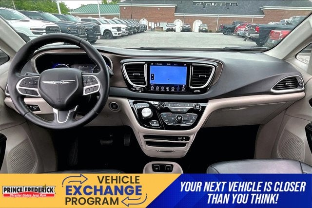 2018 Chrysler Pacifica Touring L