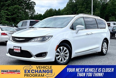 2018 Chrysler Pacifica Touring L