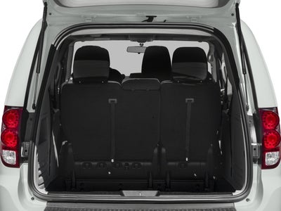 2018 Dodge Grand Caravan SXT