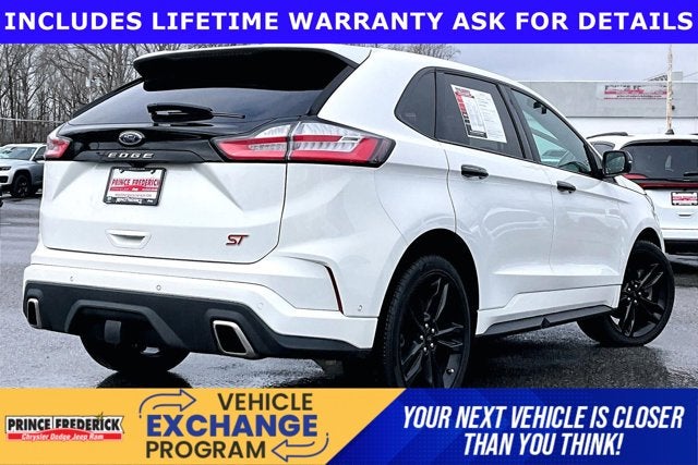 2022 Ford Edge ST