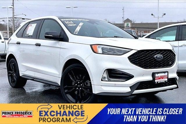 2022 Ford Edge ST