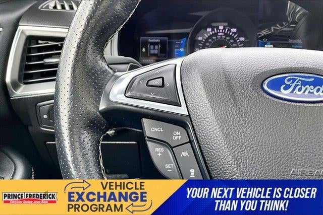 2022 Ford Edge ST