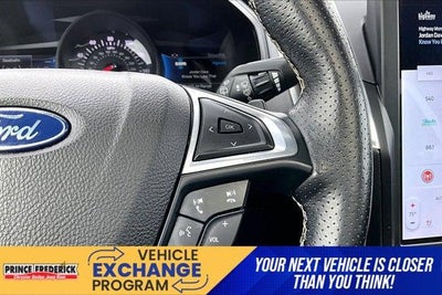 2022 Ford Edge ST
