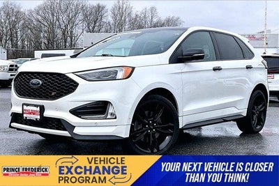 2022 Ford Edge ST