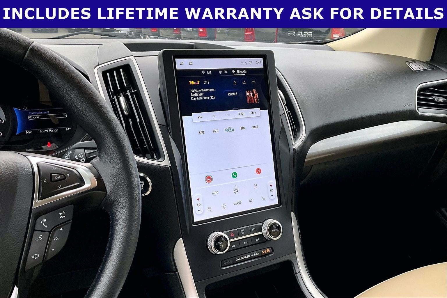 2024 Ford Edge SEL