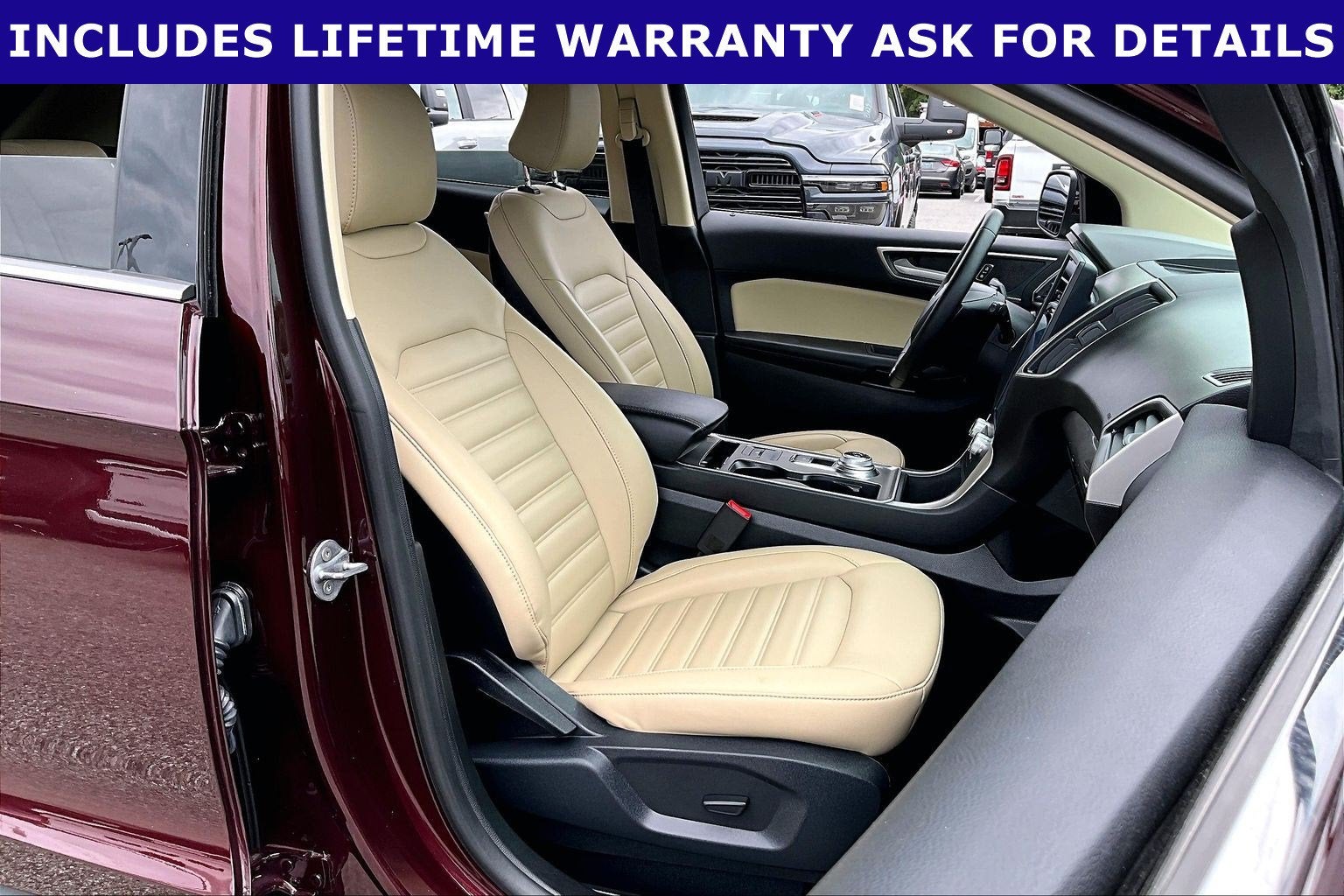 2024 Ford Edge SEL