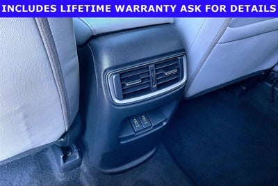 2022 Honda CR-V AWD Touring