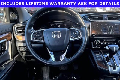 2022 Honda CR-V AWD Touring