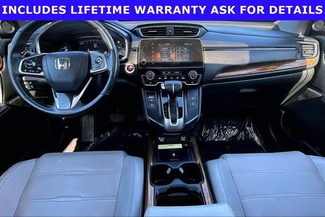 2022 Honda CR-V AWD Touring