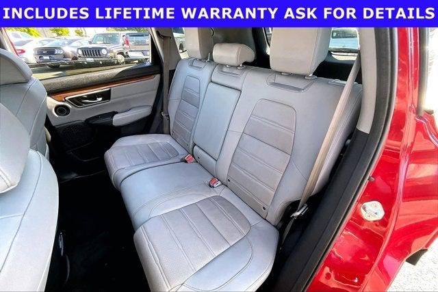 2022 Honda CR-V AWD Touring
