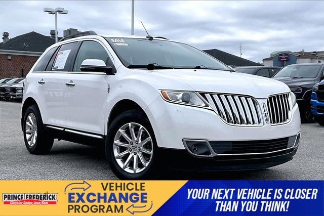 2014 Lincoln MKX Base