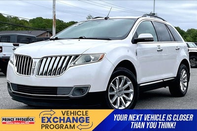 2014 Lincoln MKX Base