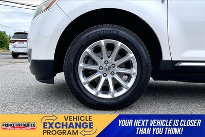 2014 Lincoln MKX Base