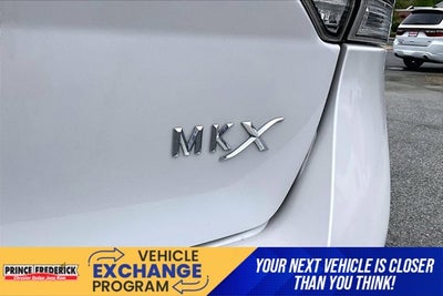 2014 Lincoln MKX Base