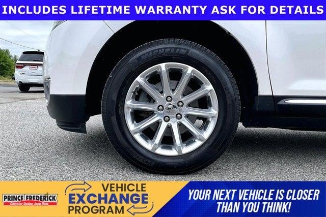 2014 Lincoln MKX Base