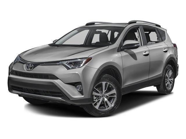 2016 Toyota RAV4
