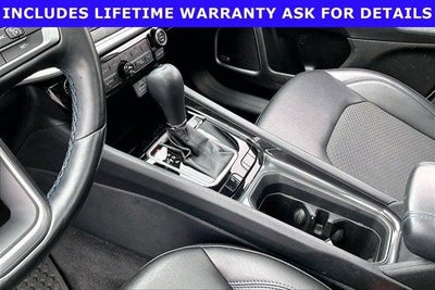 2022 Jeep Compass Latitude FWD