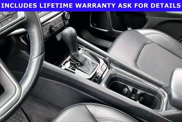 2022 Jeep Compass Latitude FWD