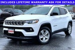2022 Jeep Compass Latitude FWD
