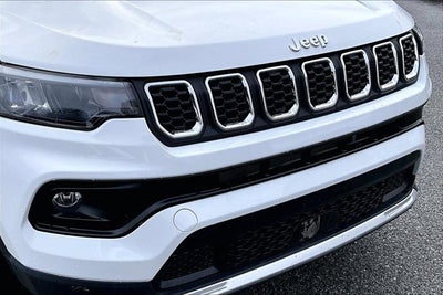 2024 Jeep Compass Limited 4x4