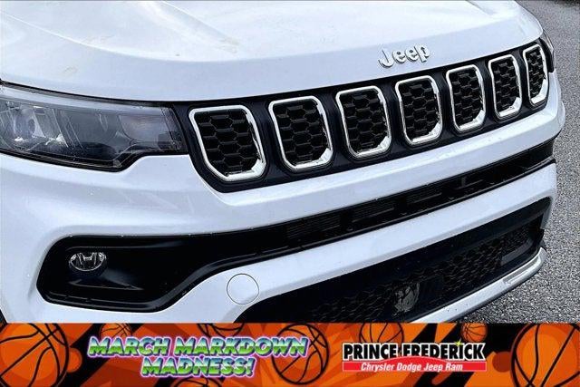 2024 Jeep Compass Limited 4x4