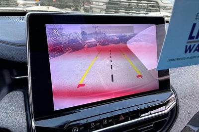 2022 Jeep Compass Latitude Lux 4x4