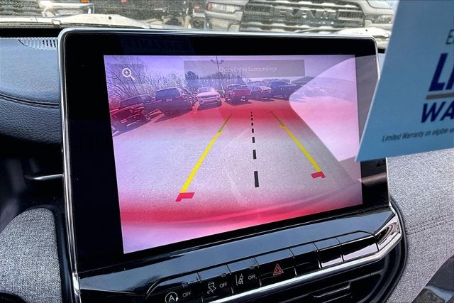 2022 Jeep Compass Latitude Lux 4x4