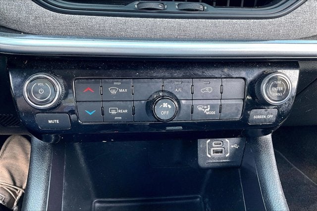 2022 Jeep Compass Latitude Lux 4x4