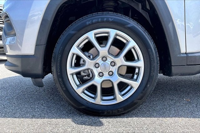 2022 Jeep Compass Latitude Lux 4x4