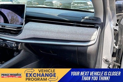 2022 Jeep Compass Latitude Lux 4x4