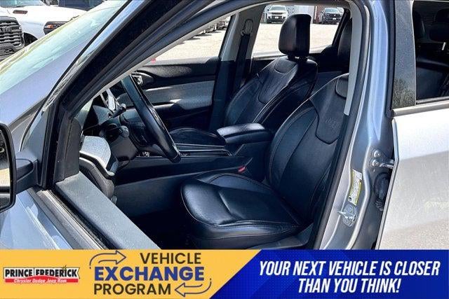 2022 Jeep Compass Latitude Lux 4x4