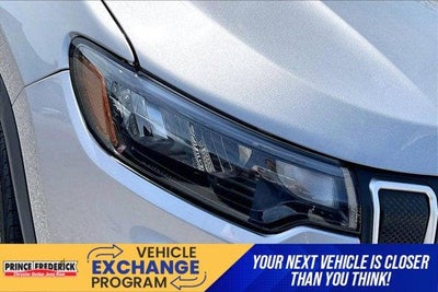 2022 Jeep Compass Latitude Lux 4x4