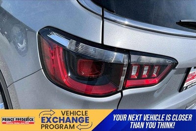 2022 Jeep Compass Latitude Lux 4x4