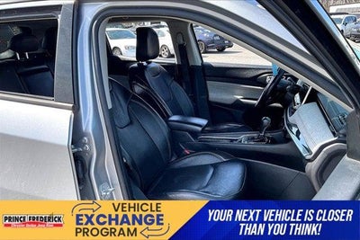 2022 Jeep Compass Latitude Lux 4x4