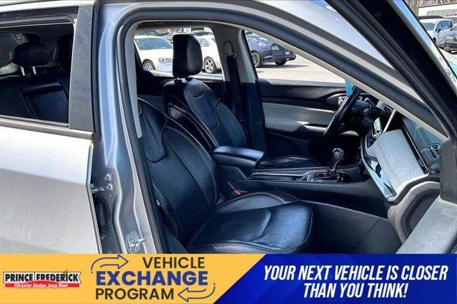 2022 Jeep Compass Latitude Lux 4x4