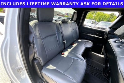 2024 RAM 3500 Tradesman Crew Cab 4x4 6'4' Box