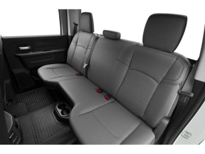 2021 RAM 3500 Tradesman Crew Cab 4x4 6'4' Box