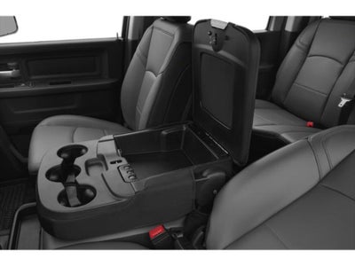 2021 RAM 3500 Tradesman Crew Cab 4x4 6'4' Box