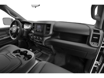 2021 RAM 3500 Tradesman Crew Cab 4x4 6'4' Box