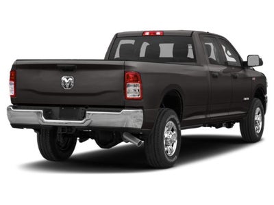 2021 RAM 3500 Tradesman Crew Cab 4x4 6'4' Box