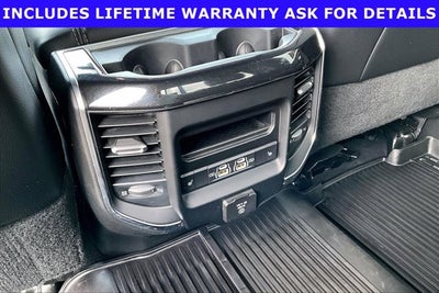 2021 RAM 3500 Laramie Crew Cab 4x4 8' Box