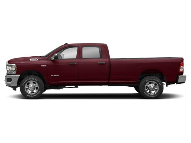 2021 RAM 3500 Laramie Crew Cab 4x4 8' Box
