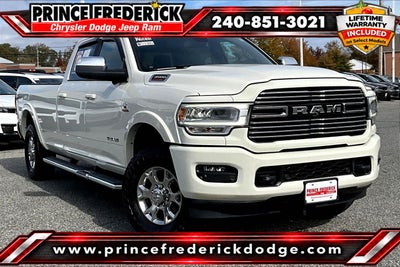 2020 RAM 3500 Laramie