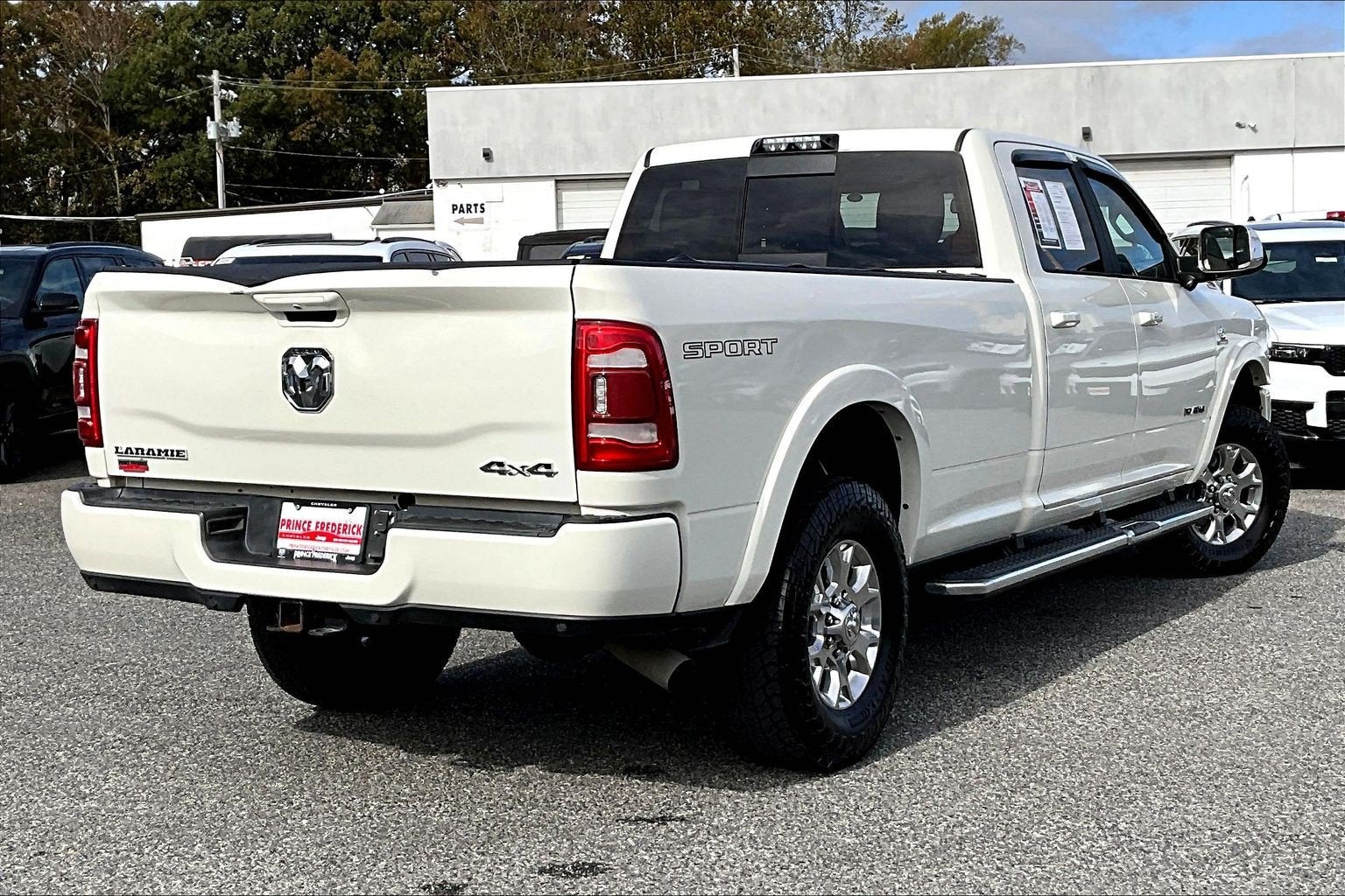 2020 RAM 3500 Laramie