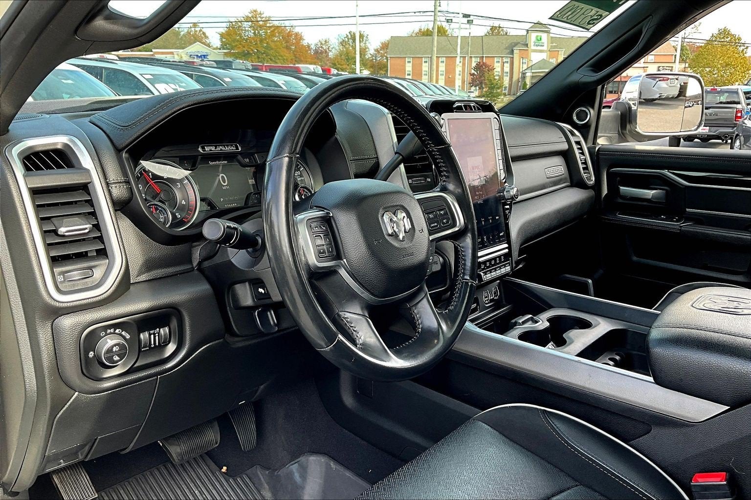 2020 RAM 3500 Laramie