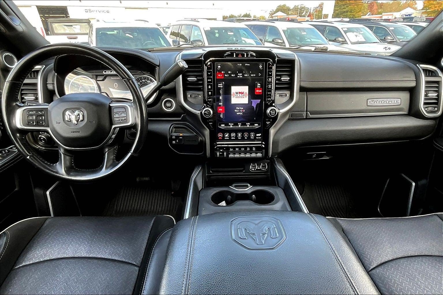 2020 RAM 3500 Laramie