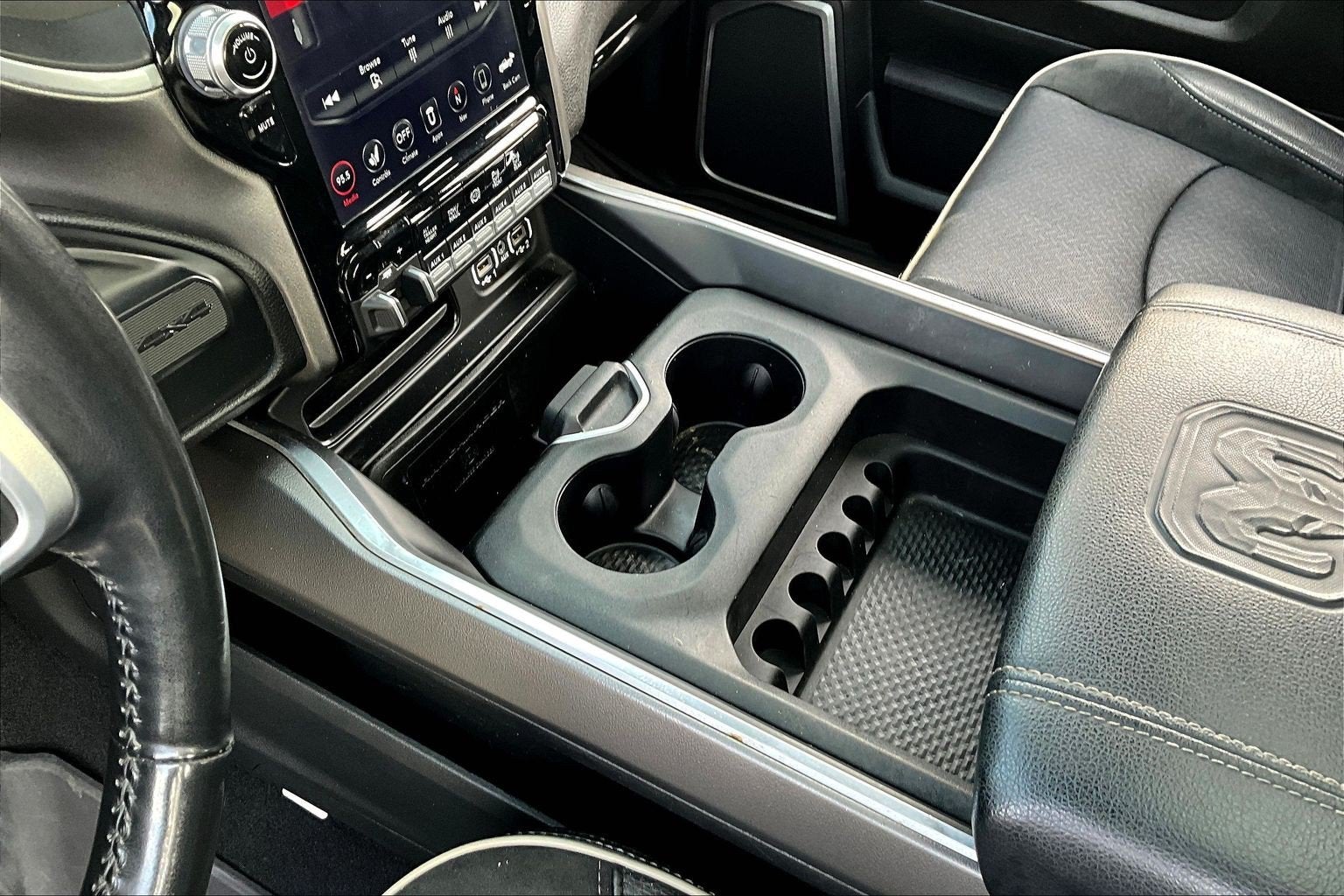 2020 RAM 3500 Laramie