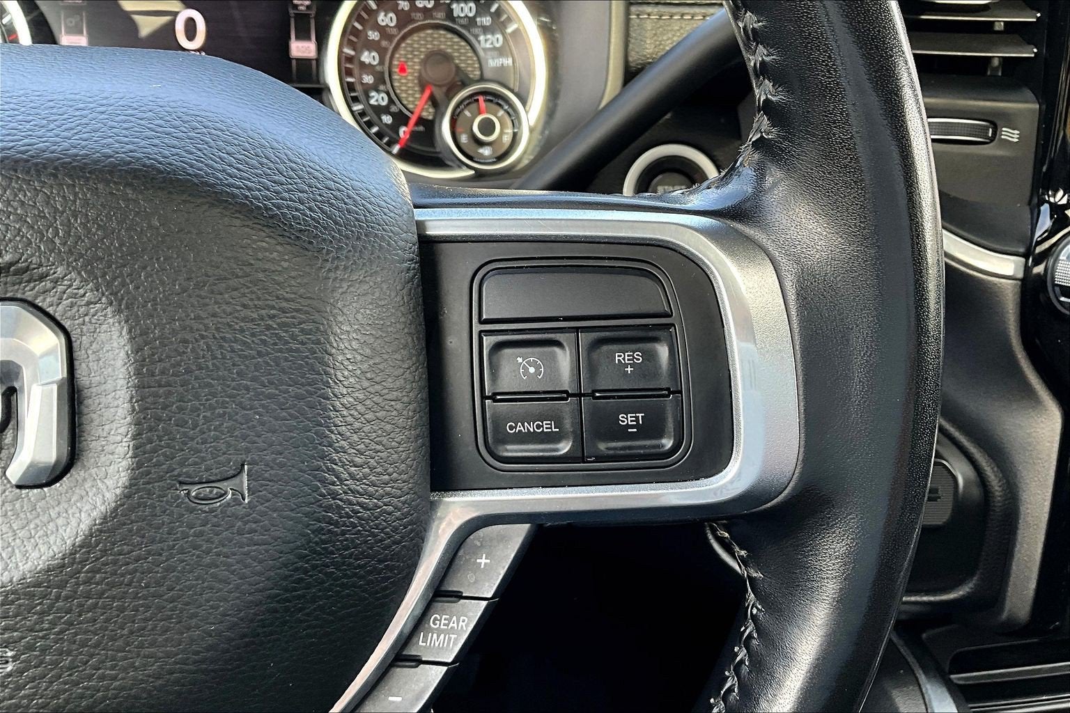 2020 RAM 3500 Laramie